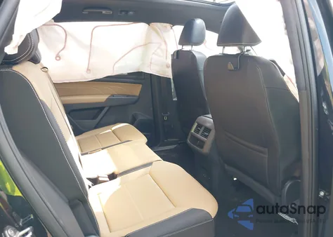 2021 Volkswagen Atlas Cross Sport 2.0T Sel from USA, damaged, VIN 1V2BC2CA1MC226972